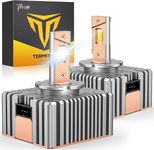 Termitor D5S Bulbs, 6500K Daylight 