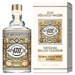 4711 Floral Collection Jasmine Eau de Cologne - 100 ml For Unisex