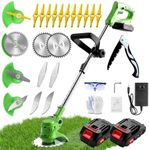 Weed Wacker, Battery Powered Weed W