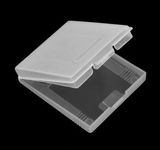 CHILDMORY Clear protective game cartridge case for Gameboy Color GBC pack 10pcs