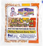 8oz Popcorn Machine Popcorn Packets