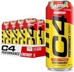 C4 Performance Energy Drink | SKITT