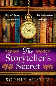 The Storyteller’s Secret: A charming and romantic historical novel for 2026 from the internationally best-selling author