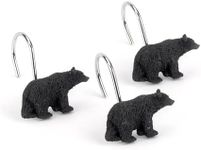 Avanti Linens- Shower Hooks, Animal