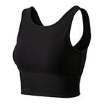 Workout Crop Tank Tops for Women So