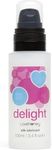 Lovehoney Delight Water Based Lubricant - White Lube Gel - 3.4 fl oz