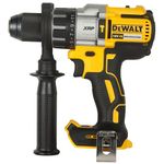DEWALT DCD996NT 18V 13mm XR Li-ion Premium Cordless Hammer Drill Machine Driver with Brushless Motor (Bare)