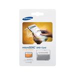 Samsung Memory 128GB Grade 1 Class 10 EVO MicroSDXC Memory Card with SD Adapter