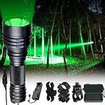 Green Hunting Light Tactical Flashl