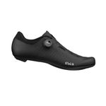 Fizik Vento Omna Wide Fit Road Cycling Shoes, Size EU 44.5, Black