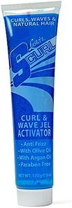 Luster's SCurl Curl & Wave Jel Activator 6 oz.