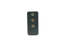 HCDZ Replacement Remote Control for Pleasant Hearth EF33510AS-2011 EF33510AS 23-751-64 23-791-65 25-791-68 28-700-713 GLF-2002 LI-24 3D Electric Firebox Indoor Fireplace Heater