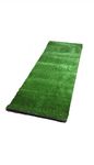 Comfy Home High Density Super Soft Artificial Grass Carpet / Mat for Lawn, Garden, Balcony, Indoor and Outdoor (Green,6 ft x 1.5 ft) Pack of 1