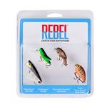 Rebel Classic Critters