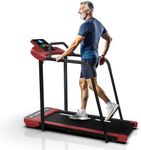 Senior Fitness Treadmill, 400 lb Ca