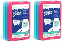 Cool Coolers by Fit + Fresh, Reusab