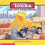 Tonka Big City Dump Truck