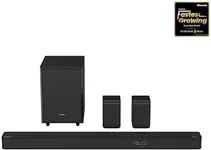 Hisense AX5125H 5.1.2Ch Sound Bar w