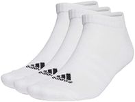 adidas Sportswear Cushioned Low-Cut