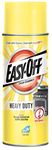 Easy-Off Heavy Duty Oven Cleaner, Regular Scent 14.5 oz Can