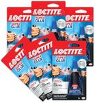 Loctite Super Glue Ultra Gel Contro