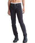 Calvin Klein Men's Slim Fit Jeans, Ck Essential Bl, 32W x 30L