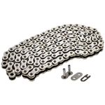 NICHE 520 Drive Chain 120 Links Standard Non O-Ring with Connecting Master Link