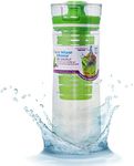 Cool Gear Flavor Infuser Bottle, In