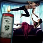 Wicked Witch Mojo - Forever Mine Candle by Coventry Creations