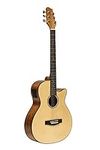 Stagg 6 String Acoustic-Electric Gu
