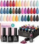 Beetles Gel Nail Polish Set 20 Colo