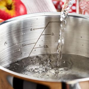 Judge Vista 6-Piece Stainless Steel Pan Set – Induction Ready Cookware