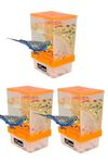 Automatic Bird Feeder (Pack of 3)