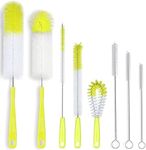 ALINK 8-Pack Bottle Cleaning Brush 