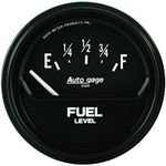 AUTO METER 2316 Autogage Fuel Level Gauge