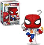 Spider-Man with "I Love PI" T-Shirt Funko POP! Vinyl