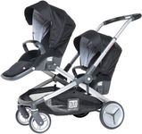 Red Castle Evolutwin Stroller