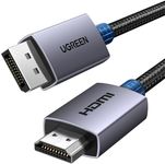 UGREEN 4K Displayport to HDMI Cable