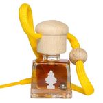 Little Trees Air Freshener Bottle LTB009 Vanilla Fragrance For Car Home Boat Caravan - Single Pack