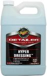 Meguiar's D17001 Hyper Dressing - 1 Gallon – Give Your Car’s Trim Pieces the Best Shine & Gloss