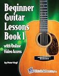 Beginner Guitar Lessons Book 1: wit