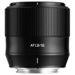 TTArtisan AF 56mm F1.8 Fuji XF, 56mm f/1.8 Fuji X Mount Lens, APS-C Lens for Fujifilm X-Mount