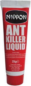 Nippon Ant Killer Liquid – Indoor & Outdoor Insect Control, 25g