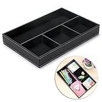 BTSKY 4 slots Desk Drawer Organizer