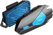 ASMAX Z1 Motorcycle Bluetooth Heads