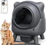 Self Cleaning Litter Box, Automatic