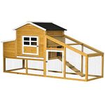 Prefab Chicken Coop