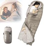 Down Sleeping Bag Cold Weather 0 De