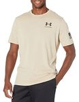 Under Armour Men's New Freedom Banner T-Shirt
