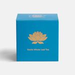 Tea Culture of The World, Exotic Selection | Assorted Tea Box | Finest Tea Gift For Tea Lovers | 10 Pyramid Assorted Green Tea Bags - 0.05 Kg